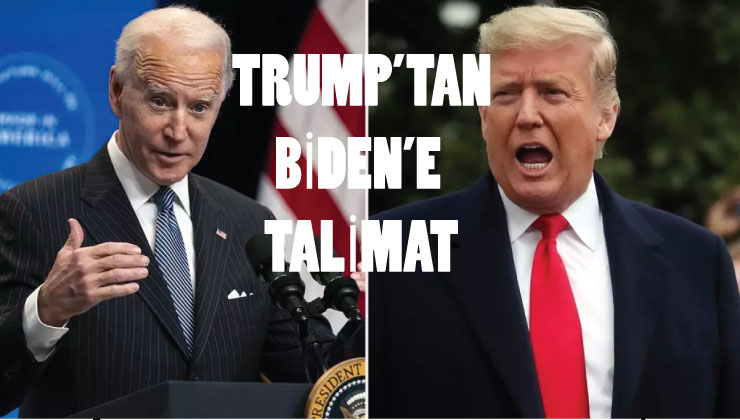 Trump göreve başlamadan Biden’a talimatı iletti: Hizbullah’la ateşkeste ilerleme sağlanmalı