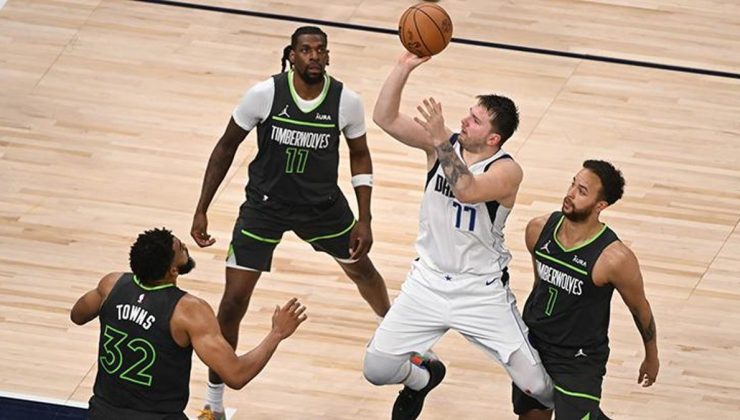 NBA’de finale çıkan takımlar belli oldu