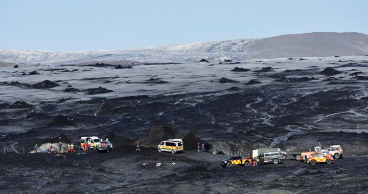 Iceland cave collapse shows ‘incredibly’ dangerous risk of summer visits