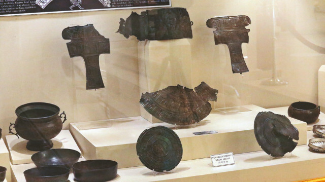 Çalınan “Urartu Tarihi” Kars ta Canlanıyor