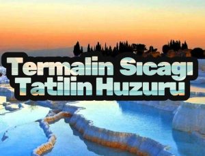 Termal Kaplıcalar Termal Turizm