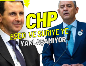 CHP toplantısında Esad ve Suriye gerilimi: Tam bir fiyasko