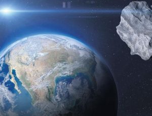 Dikkat! Dev asteroit 2024 XN1 Dünya’ya yaklaşıyor