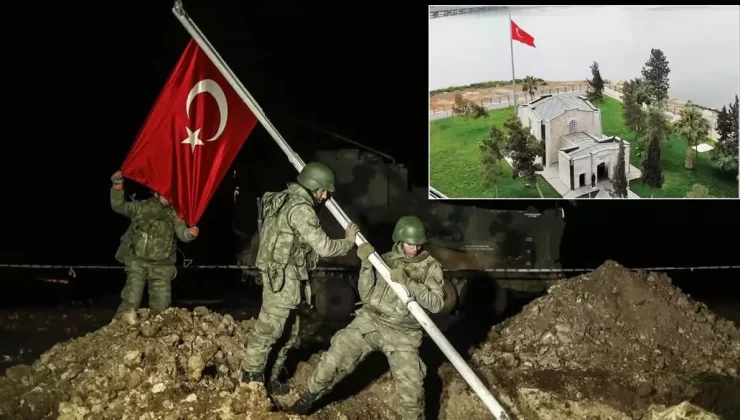 Süleyman Şah Türbesi taşınacak mı? Beklenen açıklama geldi