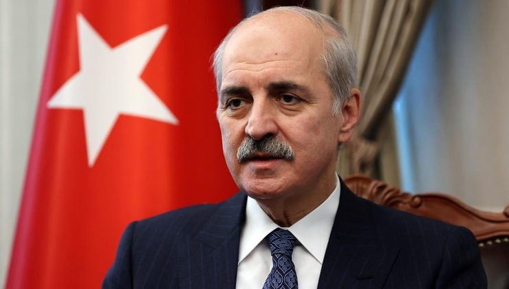Üsküp’te ki Tarihi Türk çarşısının misafiri  TBMM Başkanı Kurtulmuş