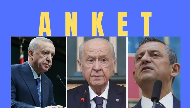 Yeni yılın ilk anketi! Araştırma 41 ilde yapıldı, sürpriz sonuçlar var