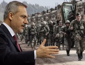 Hakan Fidan Muhataplarına “Suriye için”: Savaştan kaçmayız
