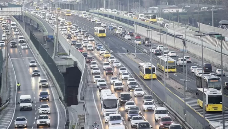 İmamoğlu İstanbul’ u trafikte Dünyanın 1 numarası yaptı!